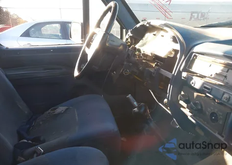 1995 Ford F150 z USA, uszkodzony, nr VIN 1FTDF15Y5SLB78850